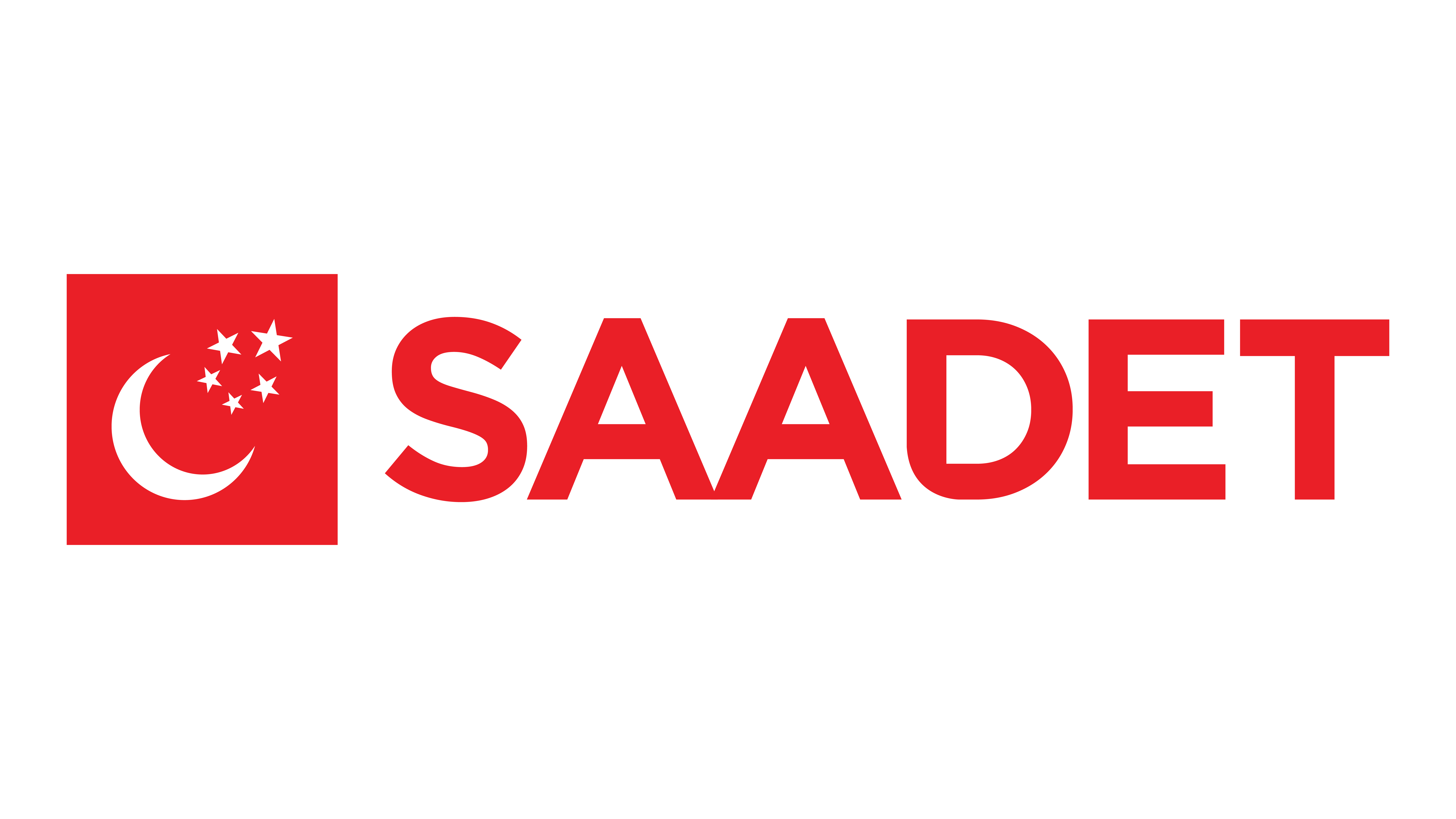 Saadet Partisi Logo